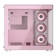Корпус Cougar FV150 RGB Pink без БП (FV150 RGB Pink) - изображение 3