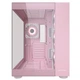 Корпус Cougar FV150 RGB Pink без БП (FV150 RGB Pink) - изображение 5