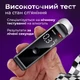 Алкотестер карманный цифровой драгер высокой точности портативное устройство для измерения алкоголя профессиональный алкометр Kayfovo Alk-11 - изображение 2