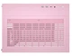 Корпус Cougar FV150 RGB Pink без БП (FV150 RGB Pink) - изображение 8