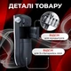 Алкотестер карманный цифровой драгер высокой точности портативное устройство для измерения алкоголя профессиональный алкометр Kayfovo AT818 - изображение 2