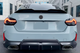 Спойлер MP-Style (Черный Глянец) для BMW 2 серия G42 2021- гг - изображение 4