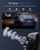 Видеорегистратор Avylet A1/ 2К / 170° / GPS / Wi-Fi / Черный - изображение 6
