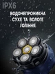 Электробритва мужская XO CF21-IPX6 роторная беспроводная для влажного и сухого бритья, водонепроницаемая - изображение 8
