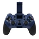 Універсальний бездротовий геймпад GamePro X6(ZM) Bluetooth акумуляторний джойстик Чорний із синім - зображення 6