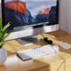 USB 3.0 Hub на 4 порти із вбудованим кабелем 30см Grand G303 до 5 Гбіт/с Чорний - зображення 5