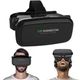 Очки виртуальной реальности VR BOX SHINECON VR-03 черный - изображение 4