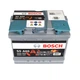 Акумулятор автомобільний Bosch 60А (0 092 S5A 050) - зображення 2