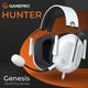 Игровая гарнитура GamePro Genesis Hunter White (HS1350W) - изображение 12