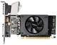 Видеокарта GIGABYTE GT 710 2Gb (GV-N710D3-2GL) (GDDR3, 64 bit, PCI-E v2.0) - изображение 1