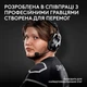 Игровая гарнитура Logitech G Pro X 2 Lightspeed Wireless Magenta (981-001275) - изображение 10