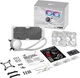 СВО ASUS ROG Ryuo III 240 ARGB White Edition (90RC00J2-M0UAY0) - зображення 8