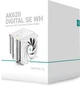 Кулер DeepCool AK620 Digital SE White - изображение 9