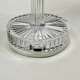 Лампа светодиодная настольная акриловая Crystal Table Lamp, аккумуляторный декоративный LED светильник с сенсорным управлением и USB-зарядкой для дома, спальни, гостинной, тумбы, CTLW-25 - изображение 4
