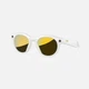 Смарт-очки Oakley Meta HSTN Warm Grey/Prizm 24K Polarized S-M (OW8002-0151) - изображение 1