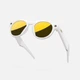 Смарт-очки Oakley Meta HSTN Warm Grey/Prizm 24K Polarized S-M (OW8002-0151) - изображение 4