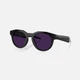Розумні окуляри Oakley Meta HSTN Black/Transitions Amethyst S-M (OW8002-0251) - зображення 1