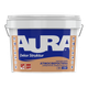Краска структурная акрилатная Aura Dekor Struktur Белая 10 л - изображение 1