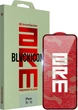 Защитное стекло ArmorStandart Corning Black Icon для смартфона Apple iPhone 16/15 Black (ARM79552) - изображение 1