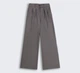 Дитячі шкільні штани для дівчинки Бембі City collection SHR850-X00 128 см Сірі (26850725343.X00) - зображення 1