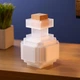 Нічник Minecraft MLT лампа Potion Bottle живлення від батарей - зображення 3