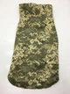 Попона жилет для собак Камуфляж S/25 х 40+4 см - изображение 2