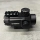 Приціл коліматорний KONUS KONUSIGHT 1x35 (4МОА), кріплення: на планку Вівер (7/8”), ластівчин хвіст - зображення 2
