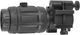 Магнифер XD Precision Gain 3x26 с откидным креплением на Weaver/Picatinny - изображение 5