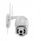 Камера зовнішня вулична поворотна CAMERA CAD N3 APP WIFI IP 2.0mp біла (9206) - зображення 2