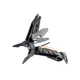 Мультиинструмент Leatherman MUT Black, чехол нейлоновый Molle (олива), sight adjuster - изображение 4