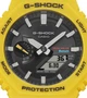 Часы Casio GA-B2100C-9AER G-Shock. Желтый - изображение 2