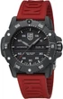 Часы Luminox XS.3875 Sea тактический карбон 200 WR автоподзавод сапфировое стекло Чорний - изображение 2