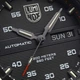 Часы Luminox XS.3875 Sea тактический карбон 200 WR автоподзавод сапфировое стекло Чорний - изображение 4