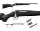 Скоба УСМ Atlasworxs для Tikka T3x Silver - изображение 3