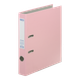 Папка-регистратор Buromax Etalon Pastel А4 50мм розовая (BM.3018-10c) - изображение 1