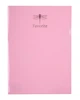 Папка-куточок А4 Buromax Favourite Pastel рожева (BM.3855-10) - зображення 2