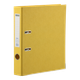 Регистратор двухсторонний Buromax Elite А4 50мм рычажный механизм желтый (BM.3002-08c) - изображение 1