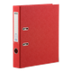 Регистратор двухсторонний Buromax Elite А4 50мм рычажный механизм красный (BM.3002-05c) - изображение 1