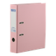 Папка-регистратор Buromax Etalon Pastel А4 70мм розовая (BM.3017-10c) - изображение 1