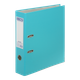 Папка-регистратор Buromax Etalon А4 70мм бирюзовая (BM.3015-06c) - изображение 1