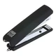 Степлер Buromax Rubber Touch скоби №10 до 12 аркушів чорний (BM.4128-01) - зображення 2