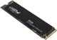 Dysk SSD Crucial P310 500 GB M.2 2280 NVMe PCIe 4.0 x4 3D NAND TLC (CT500P310SSD8-T) - obraz 3