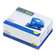 Дырокол металлический Buromax до 30 листов синий (BM.4038-02) - изображение 6