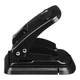 Діркопробивач металевий Buromax до 30 аркушів чорний (BM.4031-01) - зображення 3