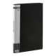 Папка с 20 файлами Buromax Jobmax А4 черная (BM.3605-01) - изображение 1