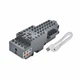 Конструктор на радиоуправлении "Внедорожник", M38-B0991 Sluban Power Bricks, 265 элементов - изображение 4