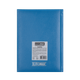 Ежедневник датированный 2026 Buromax Classic A5 из бумвинила с поролоном 336 страниц синий (BM.21121-02) - изображение 3