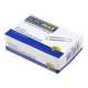 Скрепки никелированные Buromax 50мм 100шт (BM.5020) - изображение 1