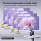 Smart-проектор Magcubic HY300X 4K, з WI-FI - зображення 6