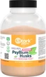 Псилиум Stark Pharm Psyllium Husks Powder, клетчатка из семян подорожника, порошок 95% 500 грамм (30297) - изображение 1